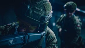 Natychmiastowe wezwanie terytorialsów. Nocny alarm