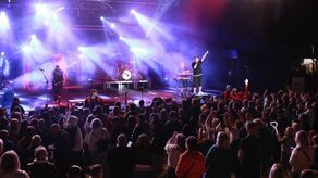 Niedźwienalia za nami. Studenci PANS bawili się wspólnie z mieszkańcami 