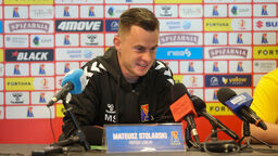 Mateusz Stolarski wprowadził Motor do ekstraklasy po 32 latach