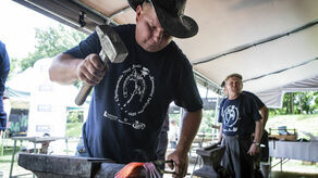 Kowale zjadą do Wojciechowa. Będą kuć nie tylko podkowy