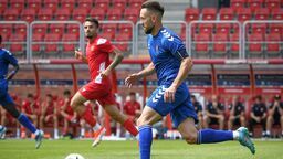 Motor Lublin wygrał w sobotę wyjazdowy sparing z Widzewem Łódź