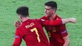 Alvaro Morata otworzył wynik meczu Hiszpanii z Chorwacją