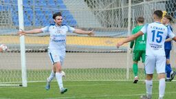 Lewart Lubartów w sobotę zapewnił sobie awans do III ligi