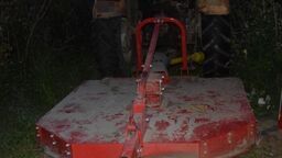 Śmierć podczas prac polowych