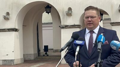 Sławomir Ćwik w wyniku październikowych wyborów parlamentarnych wszedł do Sejmu RP. Teraz z pierwszego miejsca na liście Trzeciej Drogi w Lubelskiem walczy o mandat europosła