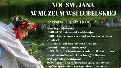 Najkrótsza noc w roku pełna obrzędów i znaczeń