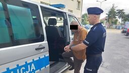 48-latek miał ponad 3 promile alkoholu