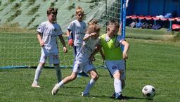 26. Memoriał Mieczysława Kieronia. Dwa zespoły BKS na podium