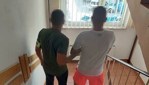 Swoje winy chciał zamaskować łapówką