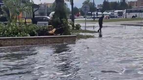 Ryki. Potężna nawałnica nad powiatem