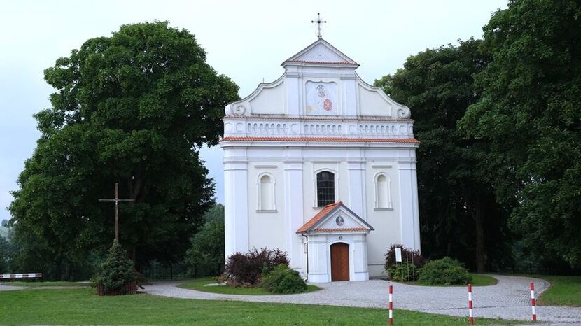 Spotkanie rozpocznie się o godz. 17.00 na placu przy Kaplicy Trójcy Przenajświętszej  w Stróży.