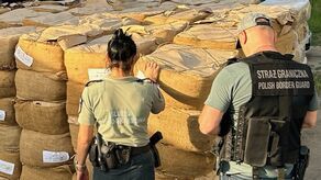 Papierosy na kwotę blisko 6,5 mln zł. Nielegalna krajalnia tytoniu zlikwidowana