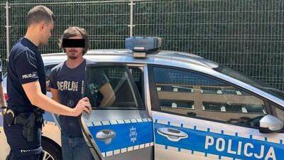 Mieli plan jak w amerykańskim filmie. Gruzini już za kratkami 