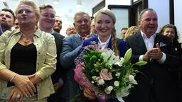 Marta Wcisło zdeklasowała rywali z listy