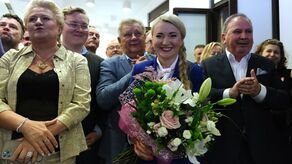 Marta Wcisło zdeklasowała rywali z listy