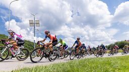 II etap Tour de Pologne Women z Krasnegostawu do Kraśnika dla Holenderki Laury Molenaar