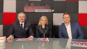 Krzysztof Kot, Anna Augustyniak — zastępca prezydenta Lublina ds. społecznych, Sławomir Skowronek — dyr. Wydziału Inicjatyw i Programów Społecznych UM Lublin