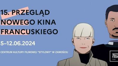 Tylko po francusku. Najlepsze filmy znad Sekwany w Zamościu