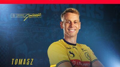 Tomasz Kryński to nowy nabytek zespołu ze Świdnika