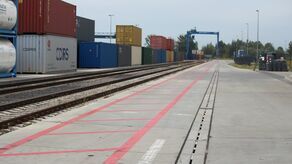 Wielka rozbudowa Małaszewicz. Jest dziennik budowy, ale poślizg jeszcze większy 