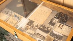 Odkrywcy Ziemi Włodawskiej pokazują swoje perełki w ratuszu 