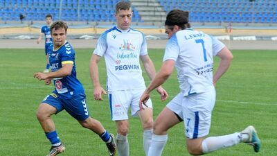 Lewart Lubartów planuje w lecie kilka wzmocnień