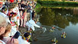 Magiczna noc św. Jana w Muzeum Wsi Lubelskiej 