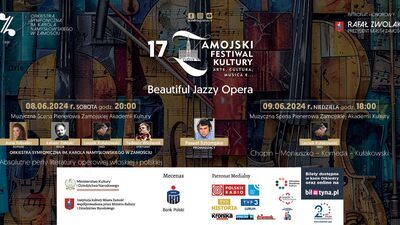 Jeden festiwal, pięć koncertów. Czyli "arte, cultura, musica e...." w Zamościu