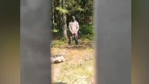 Migranci atakują polskich żołnierzy i pograniczników  