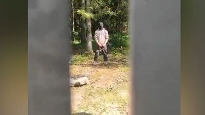 Migranci atakują polskich żołnierzy i pograniczników  