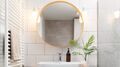 Jak oświetlić lustro w łazience? Zbiór praktycznych wskazówek
