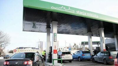 Z Kartą Chełmianina taniej zatankujesz także już na miejskiej stacji