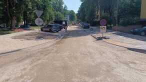 Wallenroda: Zamkną część ulicy. Parkować też nie będzie można