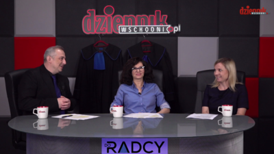 (Do)RADCY - Odcinek 2 podcastu. Dzisiaj o zawiłościach prawa administracyjnego 
