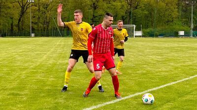 Sparta Rejowiec Fabryczny pokonała Avię II Świdnik 3:2 i zagra w finale barażów o IV ligę