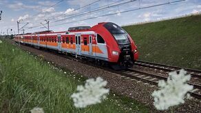 Wraca bilet na wakacje. Atrakcyjna oferta dla podróżujących pociągami POLREGIO