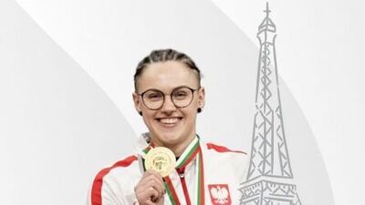 Udział w IO Paryż 2024 wywalczyła z naszego regionu Aleksandra Mirosław, która wystartuje we wspinaczce sportowej na czas.