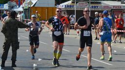 Ludzie z żelaza opanowali Okuninkę. Wojciech Kopyciński z rekordem trasy