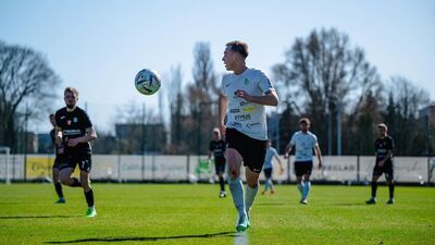 Marcin Pigiel zdobył w Świdniku swoją ósmą ligową bramkę