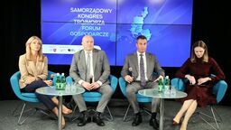 Nieformalna stolica Trójmorza to Lublin