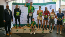 Weronika Zielińska-Stubińska najlepsza podczas Pucharu AZS. "To był taki bardziej start treningowy"