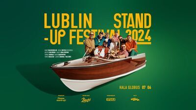 Lublin stolicą stand-upu