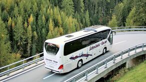 Autokar powinien zostać poddany kontroli przed każdym zorganizowanym wyjazdem.