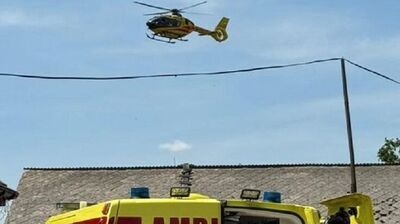 Do wypadku doszło dzisiaj