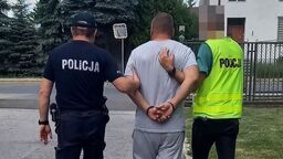 Sąd zdecydował, że na wyrok 38-latek ma czekać za kratkami