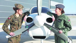 Kształcą pilotów od 99 lat. Jubileusz dęblińskiej Szkoły Orląt