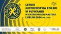 Pływackie Letnie Mistrzostwa Polski w Kategoriach Masters od piątku w Lublinie