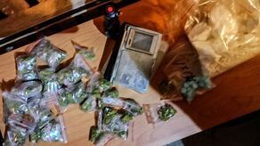 35-latek z Kraśnika znowu wpadł z narkotykami