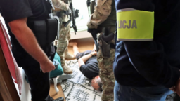 "Narkotyk zombie" w Polsce. Zatrzymano mieszkańca Puław