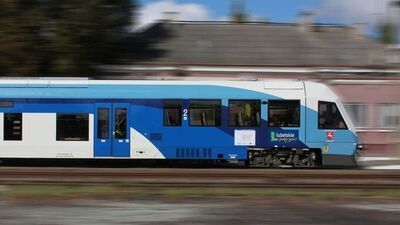 Więcej połączeń POLREGIO na wakacje